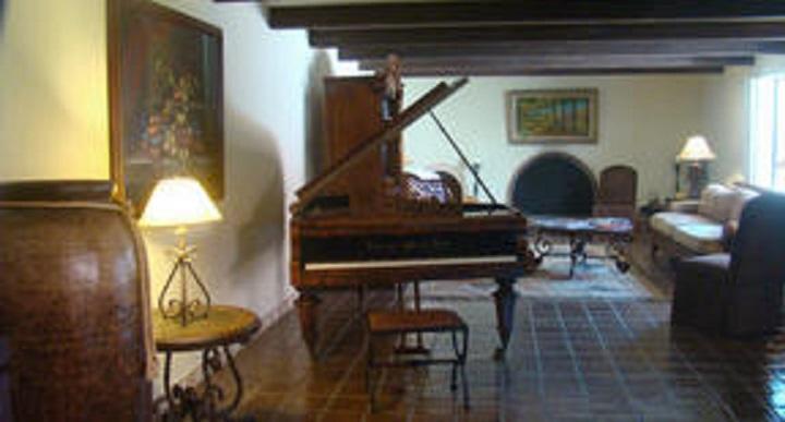 Spanish Villa Inn St. Helena Exterior foto